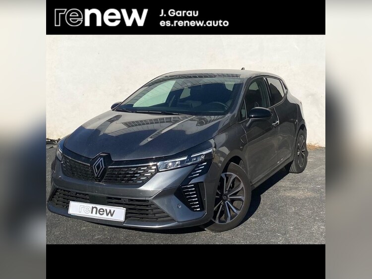Renault Clio TECHNO TCE 90 cv foto 2